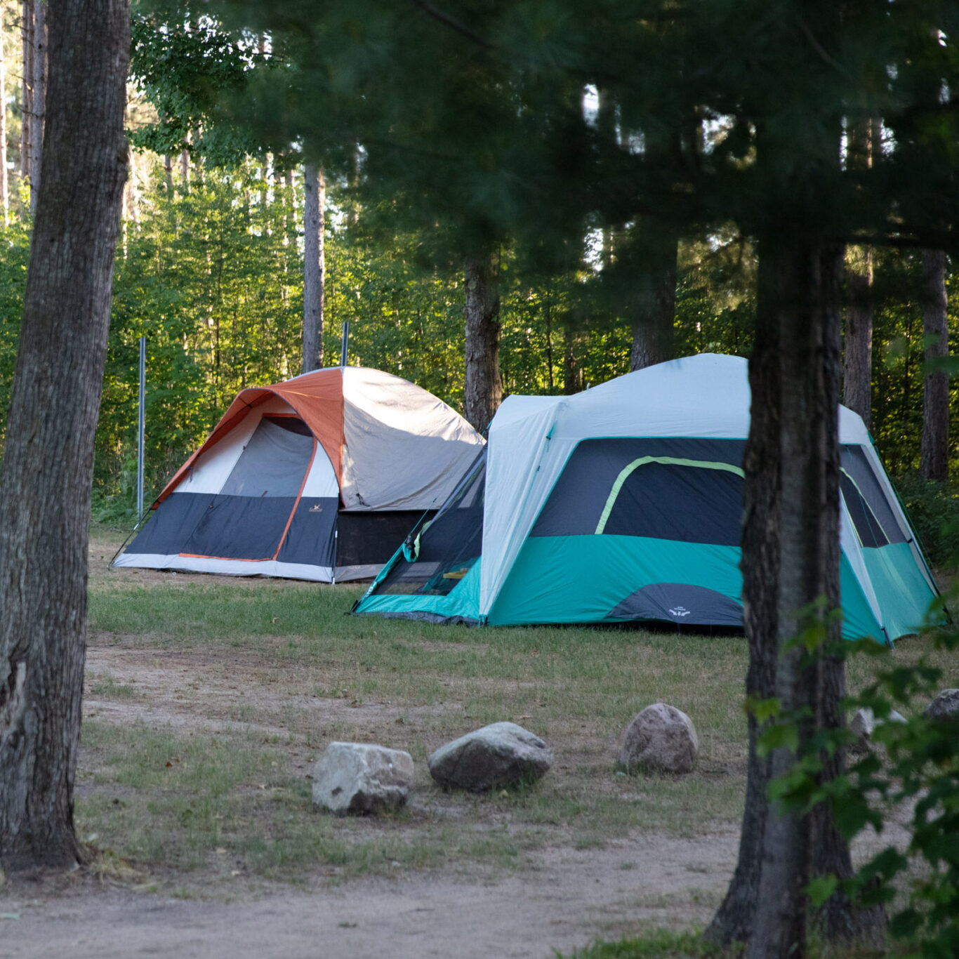 Escape to the Wilderness: Michigan Timberline Campground - Your Gateway to Adventure