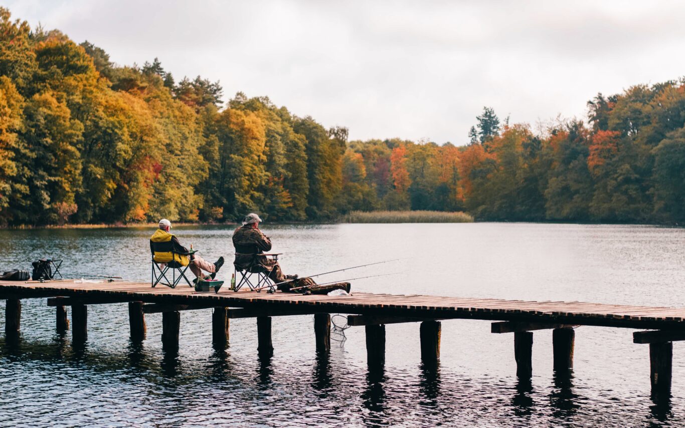 Fishing in Michigan — Mi Roadtrip