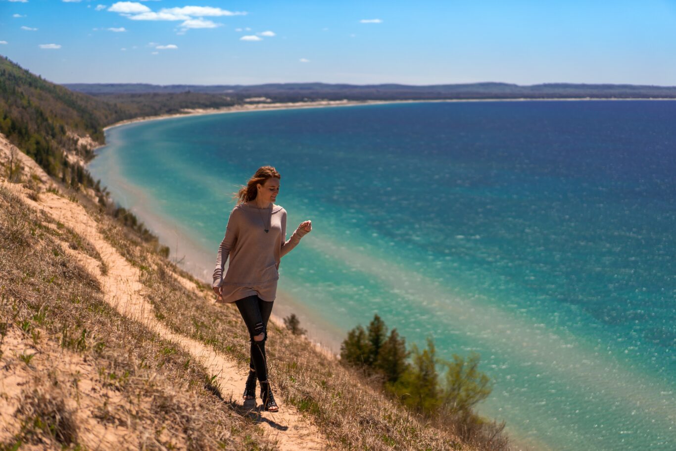 Sleeping Bear Dunes