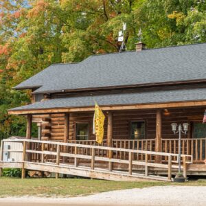 cabin for rent near lake michigan