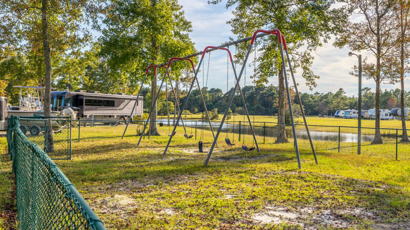 Brunswick Beaches Playground