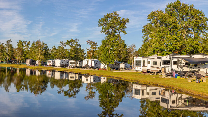 Brunswick Beaches Rv Resort