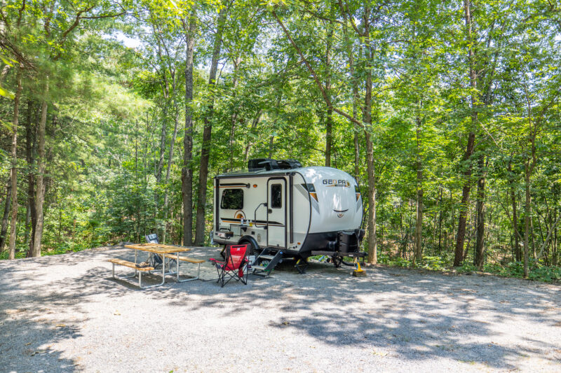 Little Orleans Campground 1165