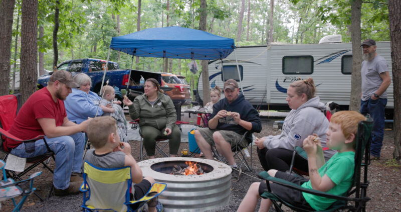 Ridge Rider Campground - Roadville