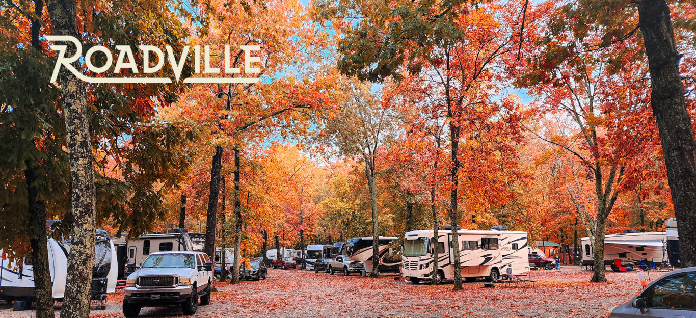 Roadville Fall Escape