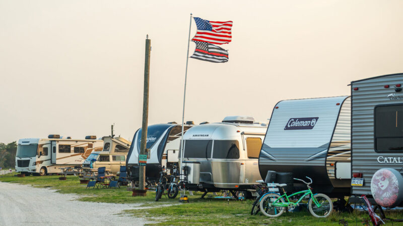 Roadville Seasonal Rv Sites