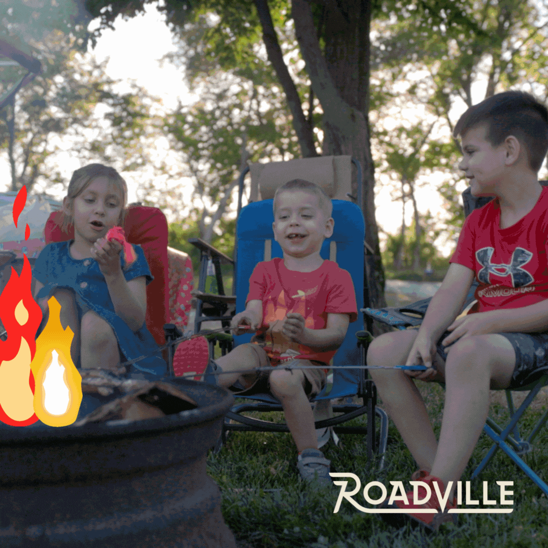 Copy Of Roadville Social Graphics New Logo Font (1080 X 1080 Px)