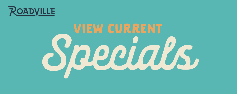 Specials and promos 